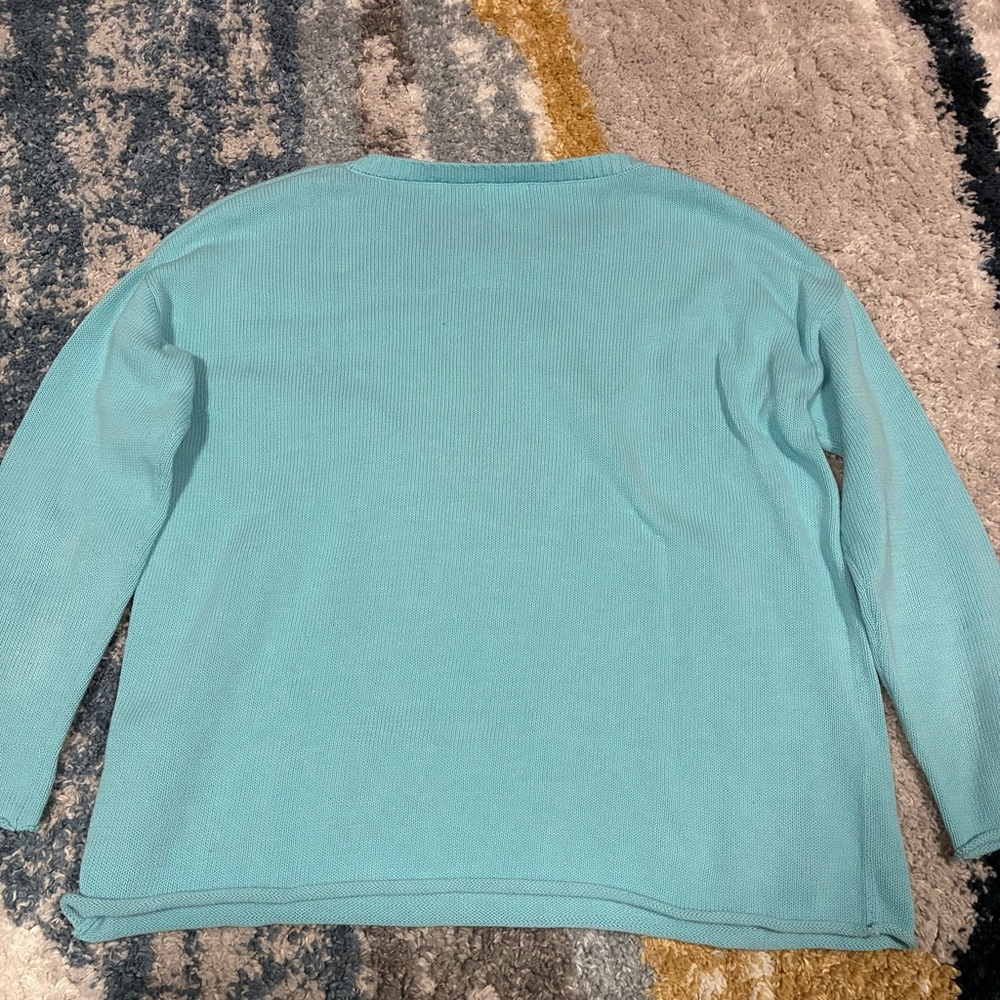 Pink pineapple Lobster Sweater - Picture 5 of 5